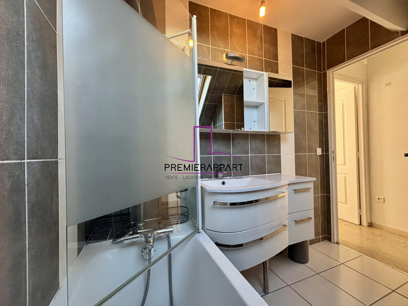 Maison - 64 m² - 3 pièces