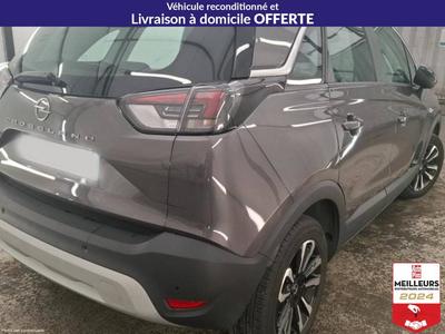 Opel Crossland X Turbo 130 Bva6 Elegance +Pack City 180