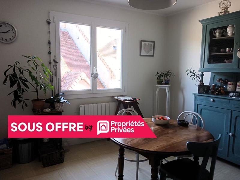 Appartement - 107 m² - 4 pièces