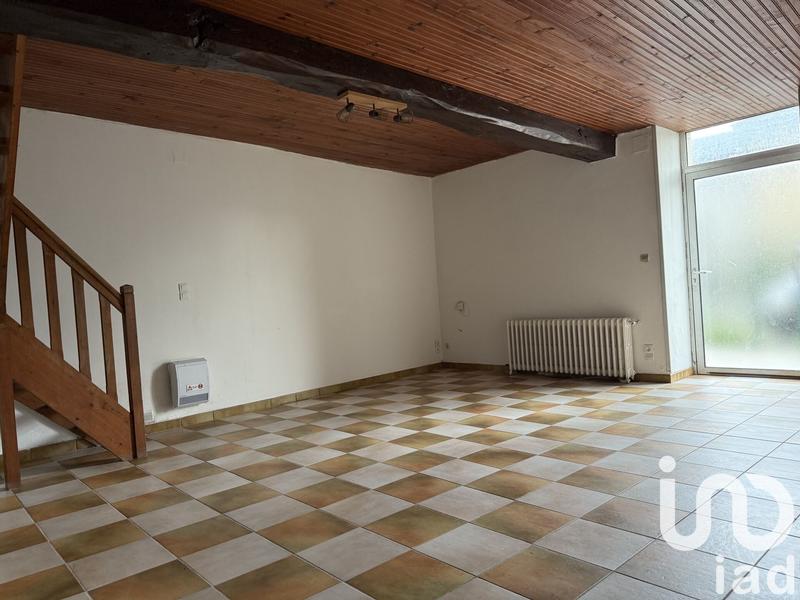 Maison de ville - 118 m² - 4 pièces