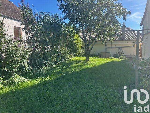 Maison - 71 m² - 3 pièces