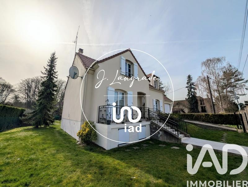 Maison - 126 m² - 6 pièces