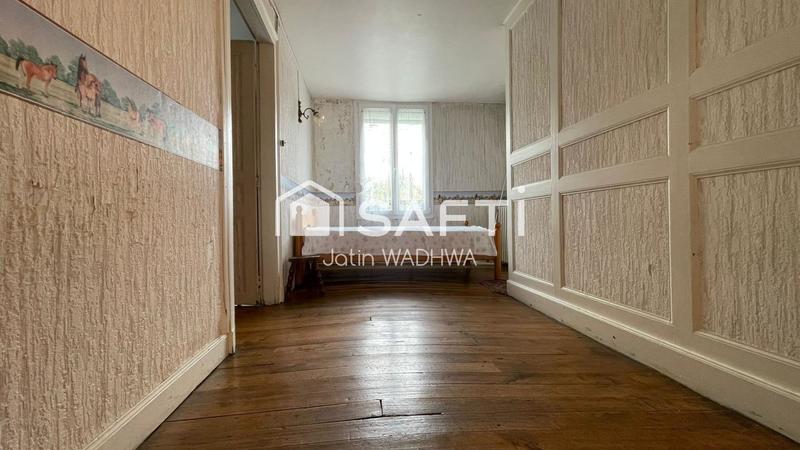 Maison - 125 m² - 5 pièces