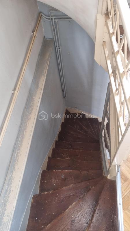 Maison - 85 m² - 5 pièces