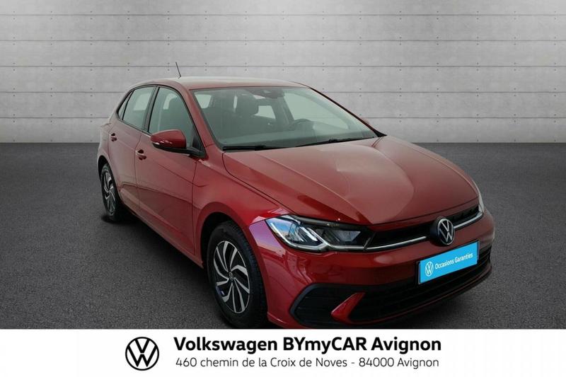 Volkswagen Polo 1.0 Tsi 95 s&amp;S Bvm5 Life Business