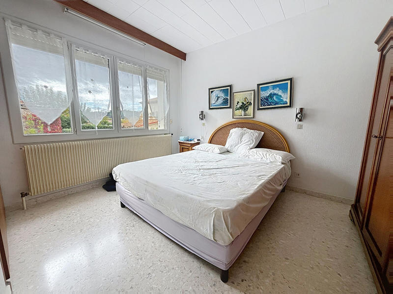 Maison - 95 m² - 4 pièces