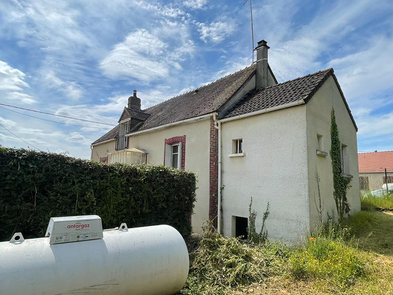 Longère - 66 m² - 3 pièces