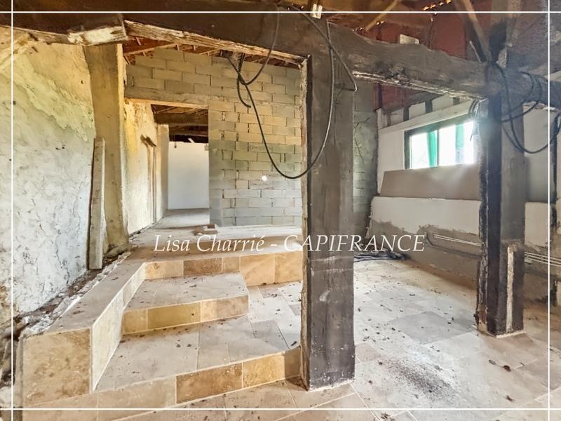 Maison de campagne - 95 m² - 3 pièces