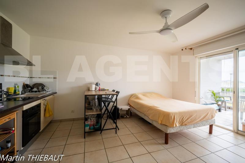 Appartement - 38 m² - 1 pièce