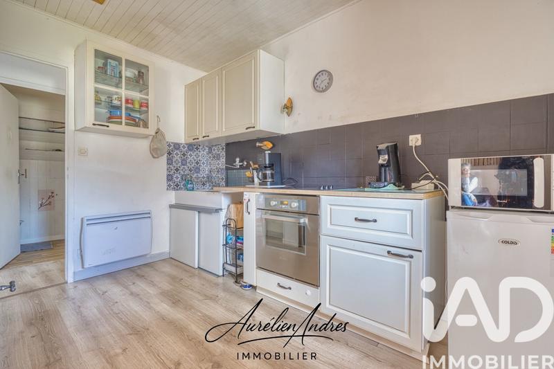 Maison - 53 m² - 3 pièces