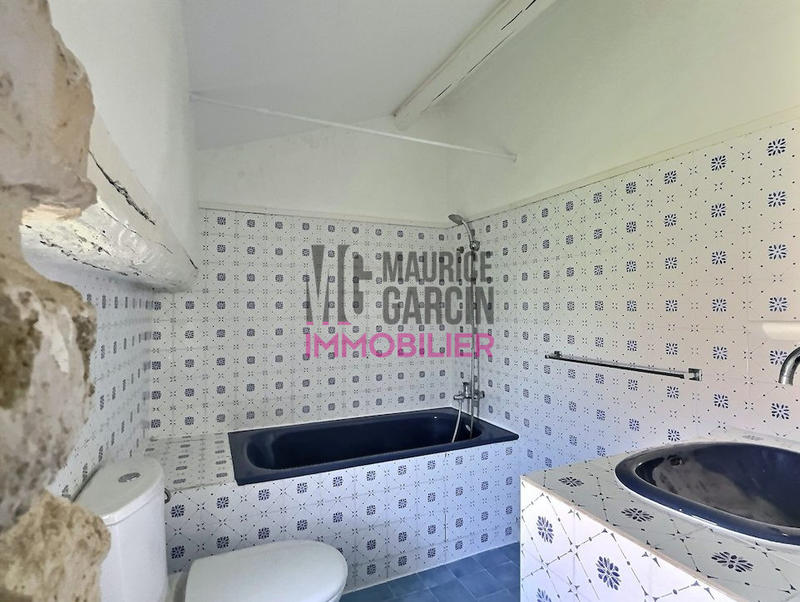 Maison - 60 m² - 3 pièces