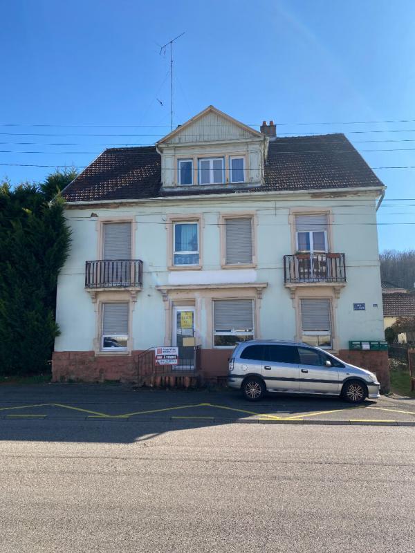 Immeuble - 273 m² - 17 pièces