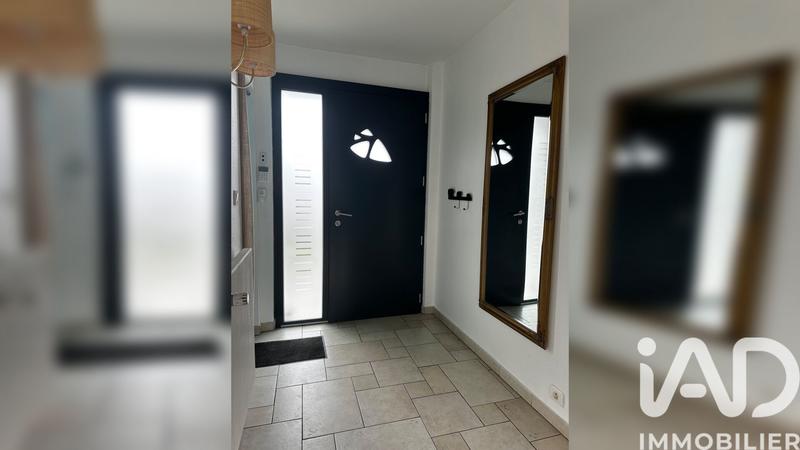 Maison - 131 m² - 5 pièces