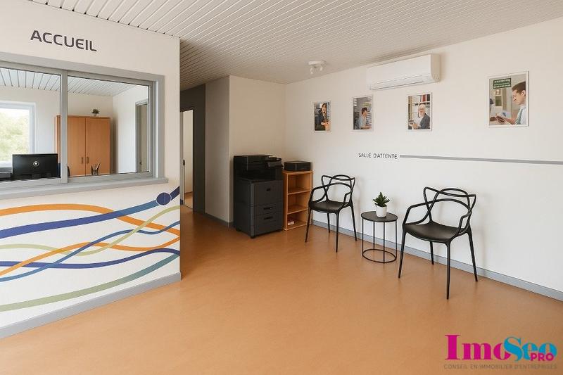 Local d'activité / Entrepôt - 460 m²