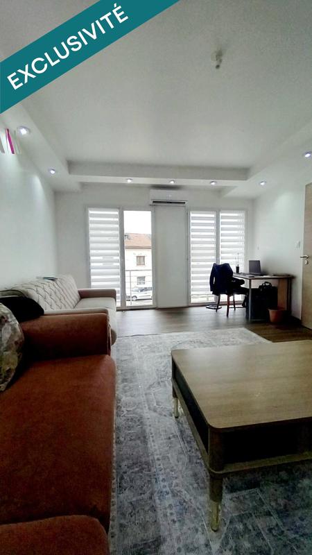 Maison - 125 m² - 6 pièces