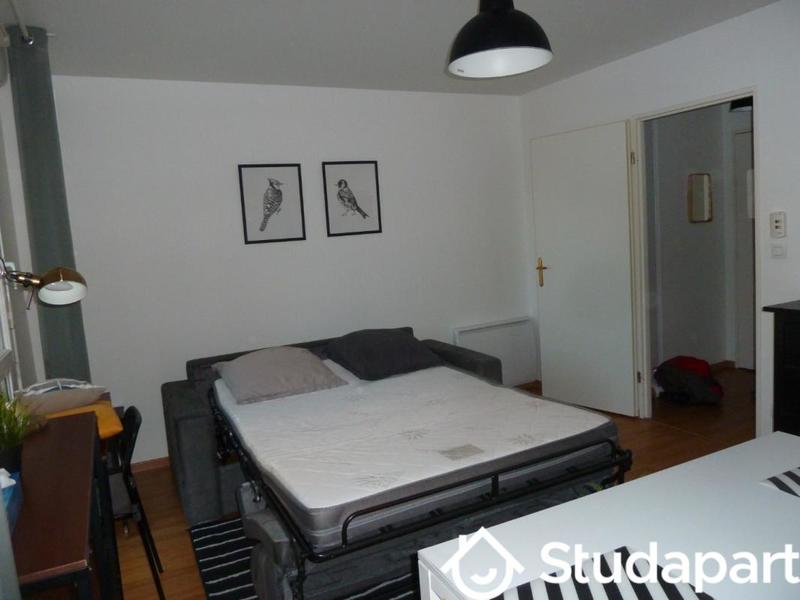 Appartement - 26 m² - 1 pièce