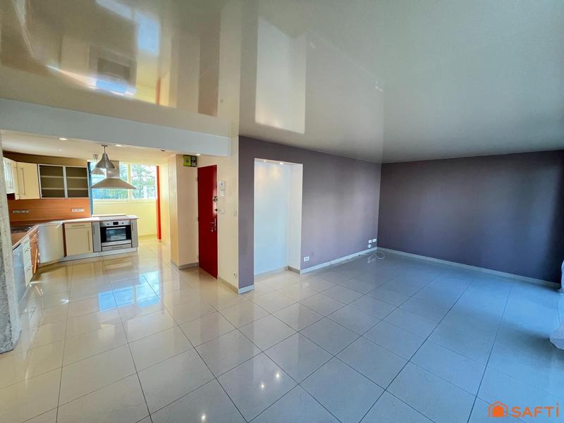 Appartement - 72 m² - 2 pièces