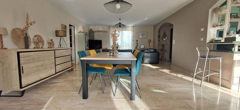 Maison - 189 m² - 8 pièces