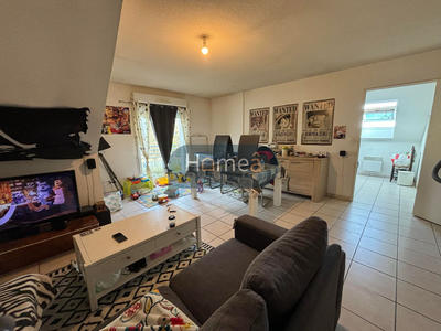 Appartement - 60 m² - 3 pièces