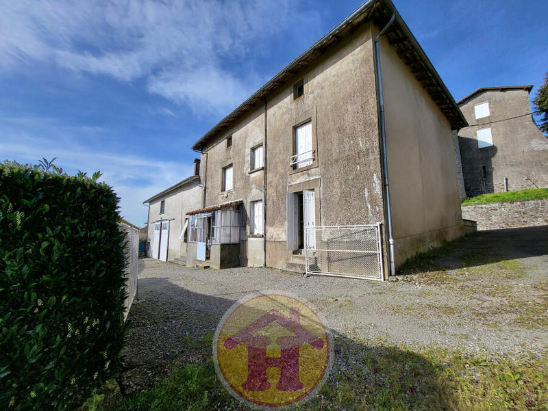 Maison - 145 m² - 8 pièces