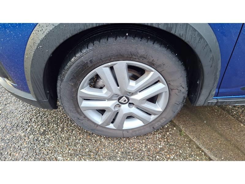 Dacia Sandero TCe 90 Stepway Confort