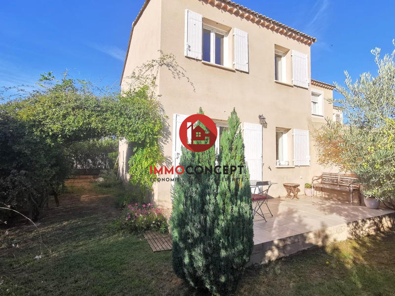 Maison - 71 m² - 4 pièces