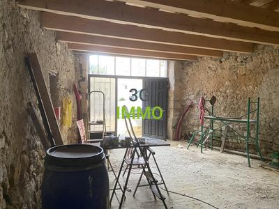 Maison de village - 84 m² - 4 pièces