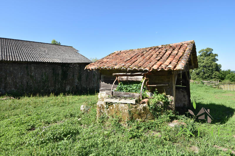 Ferme - 121 m² - 6 pièces