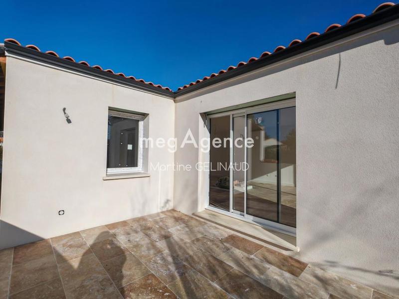 Maison - 85 m² - 5 pièces