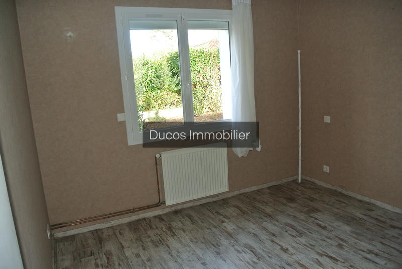 Maison - 93 m² - 5 pièces