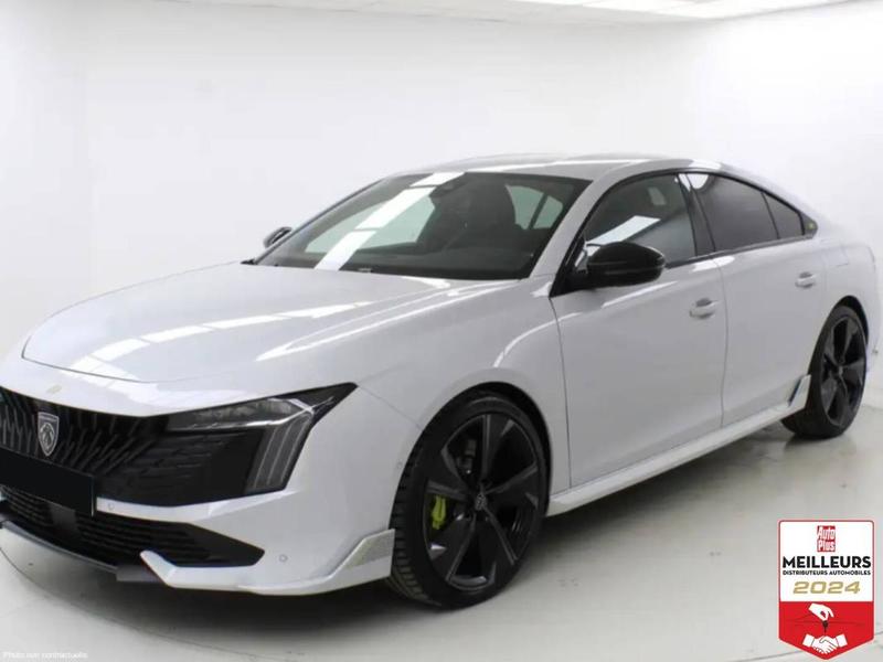 Peugeot 508 Hybrid4 360 e-Eat8 Peugeot Sport Engineered
