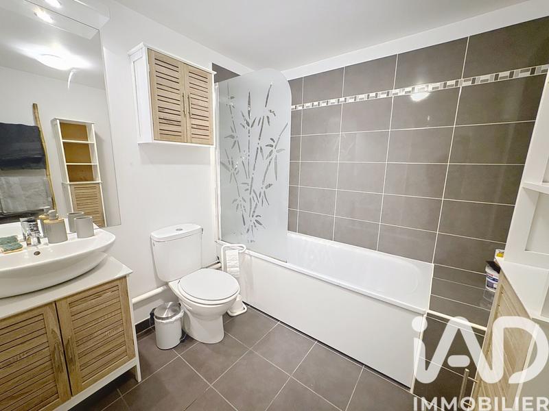 Appartement - 42 m² - 2 pièces