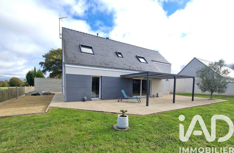 Maison - 129 m² - 6 pièces