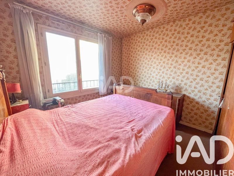 Maison - 90 m² - 6 pièces