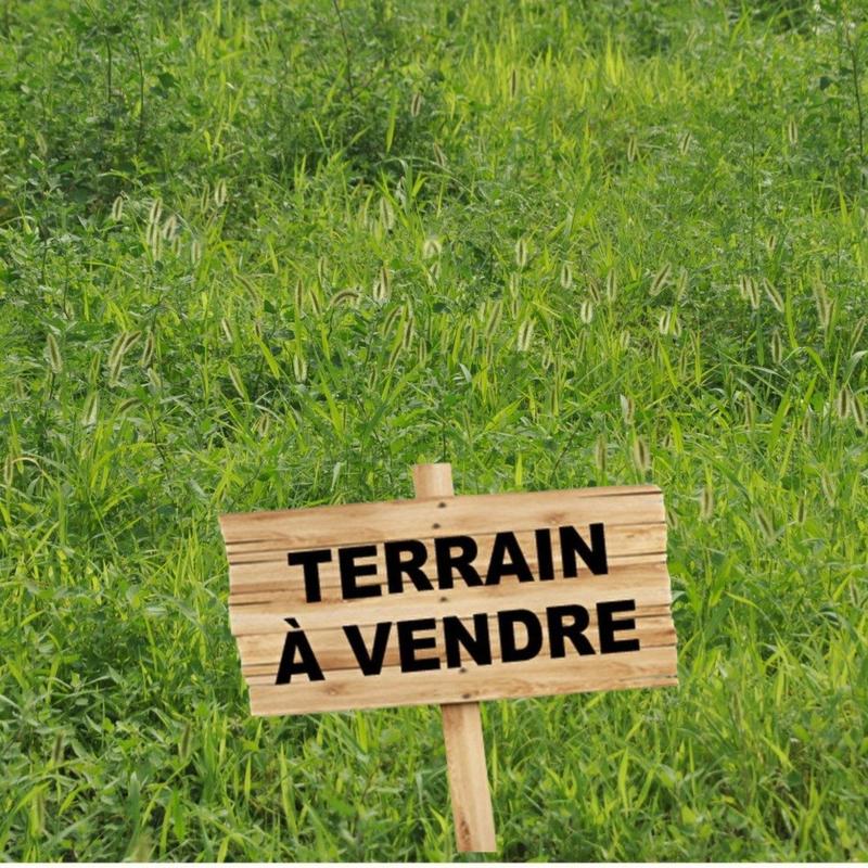 Terrain - 911 m²