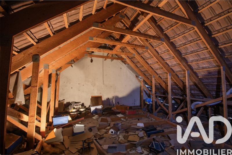 Maison - 87 m² - 5 pièces