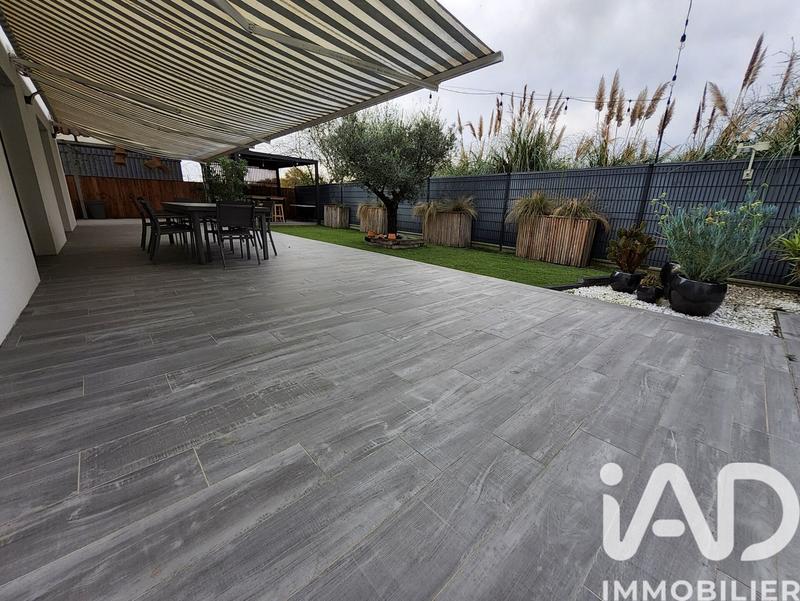 Maison - 206 m² - 8 pièces