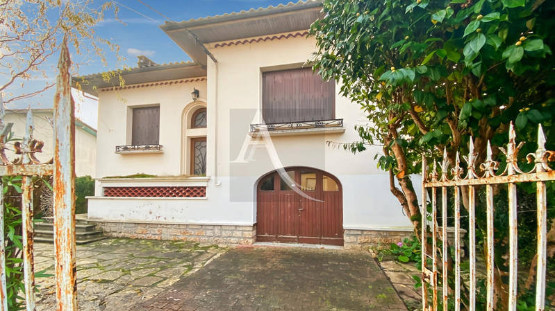 Maison - 130 m² - 5 pièces