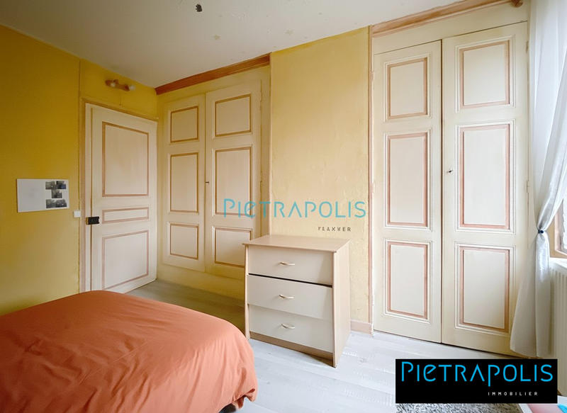 Maison ancienne - 223 m² - 8 pièces