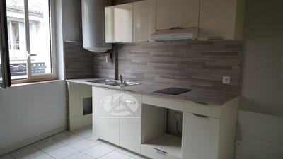 Maison de ville - 80 m² - 3 pièces