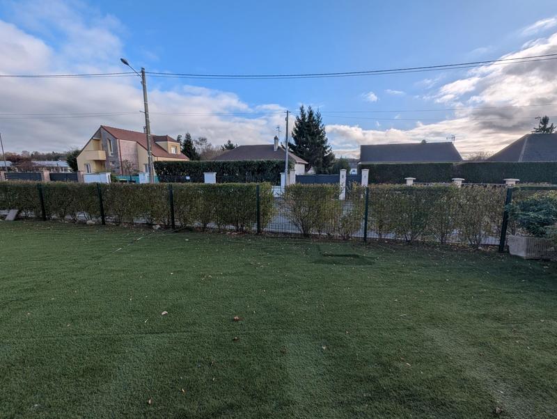 Appartement - 76 m² - 3 pièces