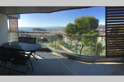 Appartement - 89 m² - 3 pièces