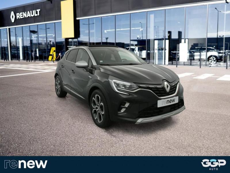 Renault Captur E-Tech 145 - 21 Intens