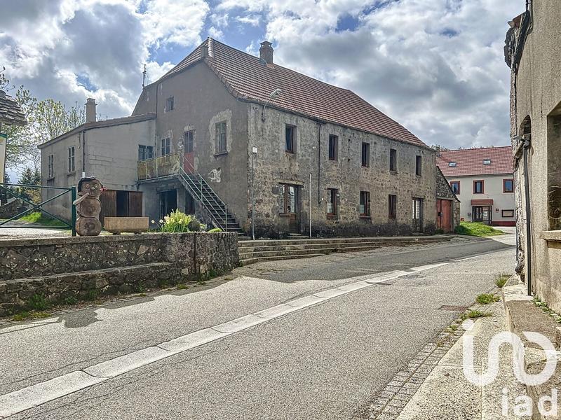 Ferme - 354 m² - 14 pièces