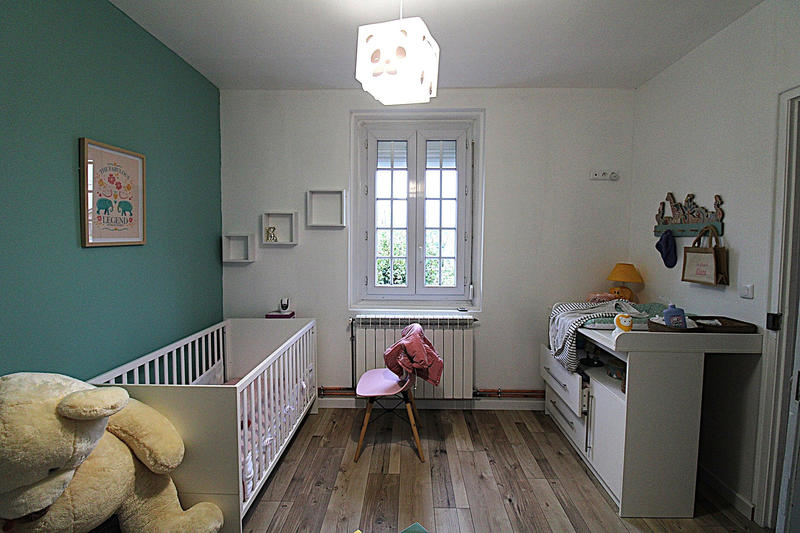 Maison - 80 m² - 4 pièces