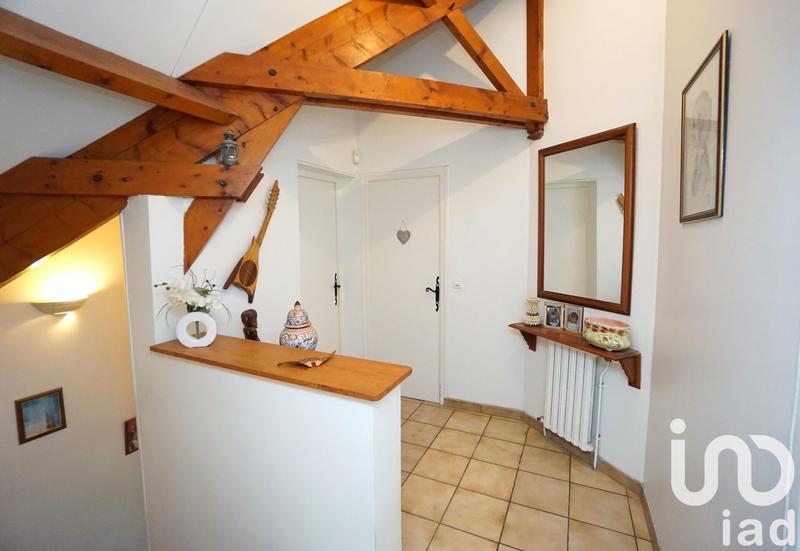 Maison - 200 m² - 8 pièces