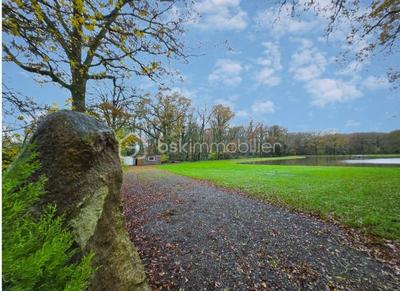 Terrain de loisirs - 9 100 m²