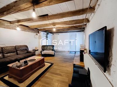 Maison - 133 m² - 5 pièces