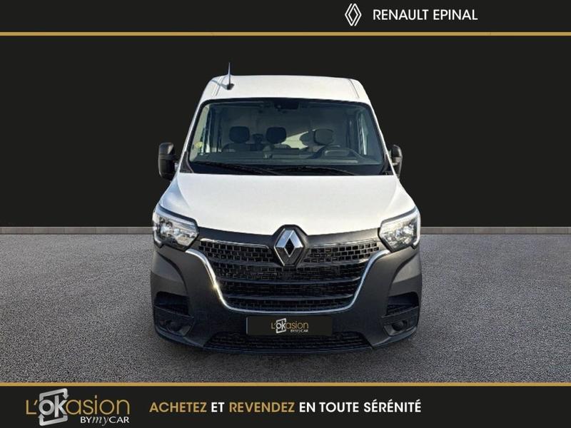 Renault Master Fourgon Fgn Trac F3500 L2h2 Blue Dci 135 Confort