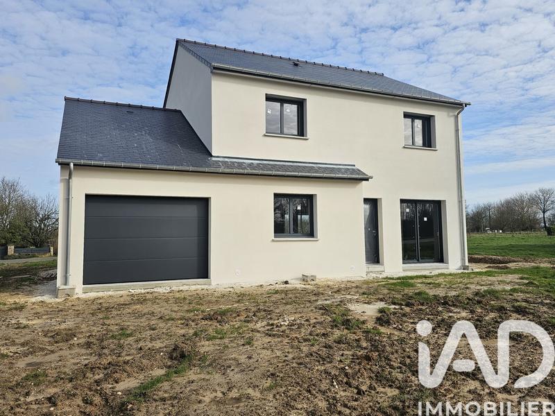 Maison - 125 m² - 5 pièces